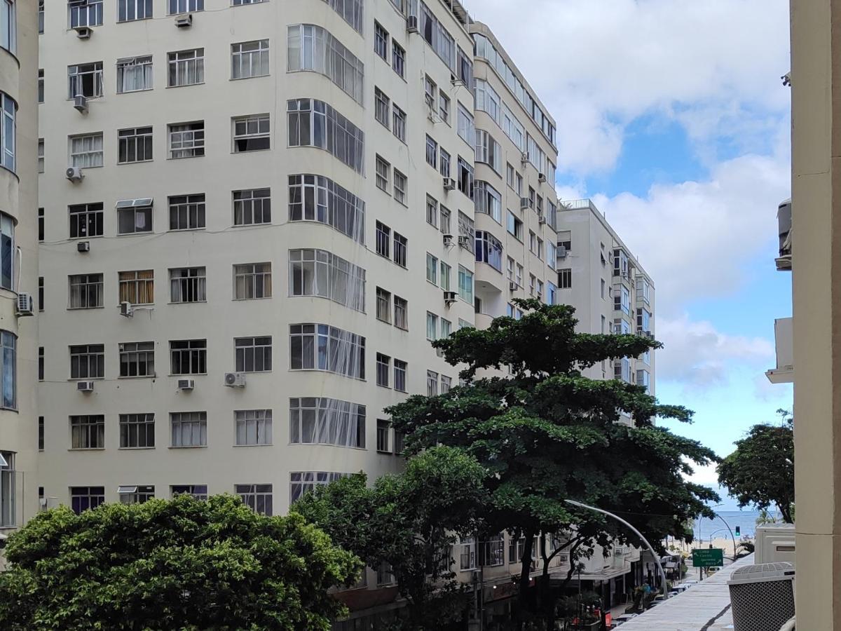 Apto Carmen E Luis Rio de Janeiro Exterior foto